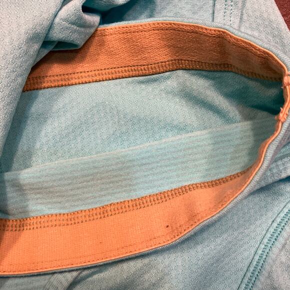 Lululemon No Limits Tank Womens 6 Angel Blue Active WI5755 Sport - Picture 3 of 13